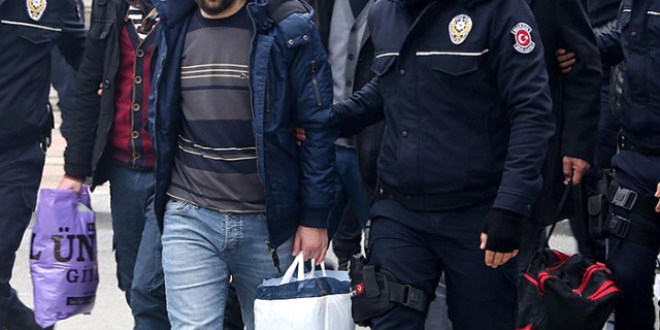 Muş'ta PKK/KCK operasyonu: 13 kişi gözaltına alındı