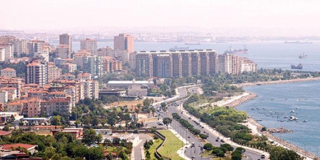 Fabrika yerine lüks yaşam