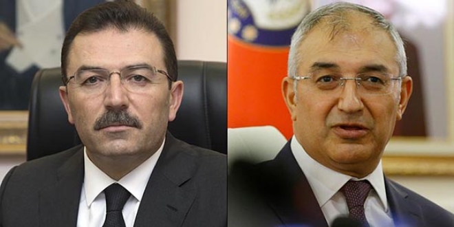 Altınok ve Karaaslan'dan 10 Nisan için telsiz mesajı