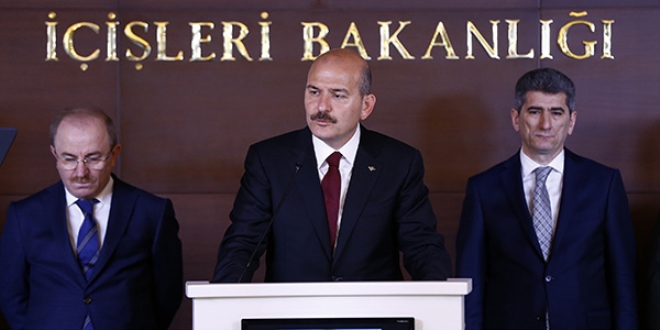 İçişleri, seçim güvenlik tedbirlerini açıkladı