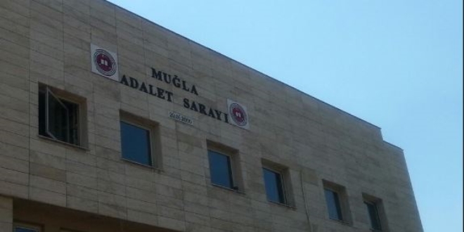 Muğla'da gözaltına alınan 5 kişiden 4'ü tutuklandı
