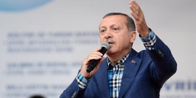 Erdoğan Erzurum'da 212 projenin açılışını yapacak