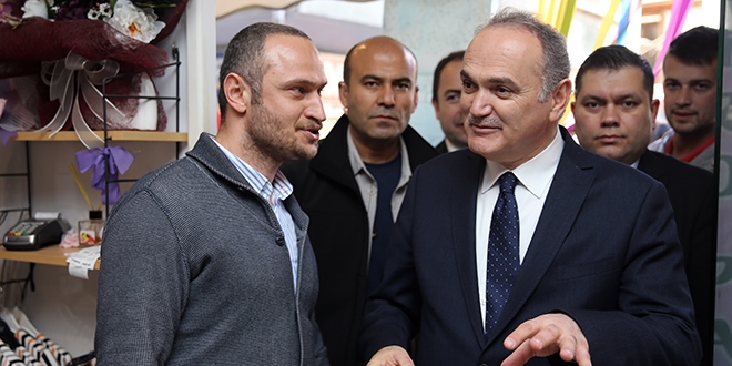 Bakan Özlü: Kararsız olanlarla çok karşılaşmadım