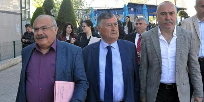 CHP'li Keskin'e, 'Erdoğan'a hakaret'ten soruşturma