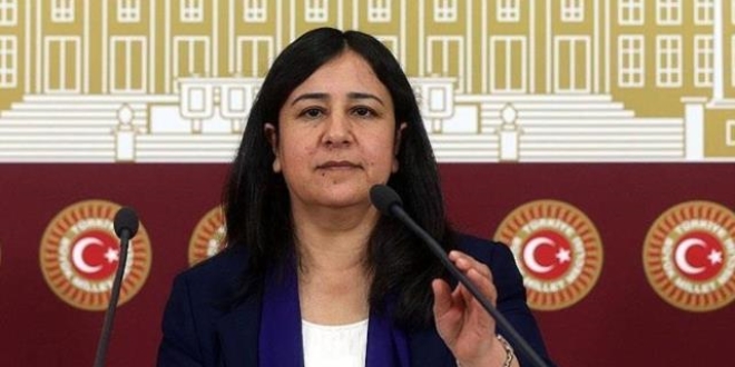 HDP Grup Başkanvekili Demirel'e 6 ay hapis cezası