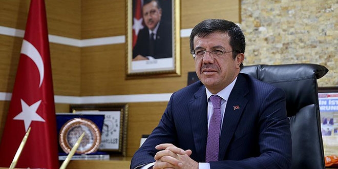Zeybekci AA Editör Masası'na konuk olacak