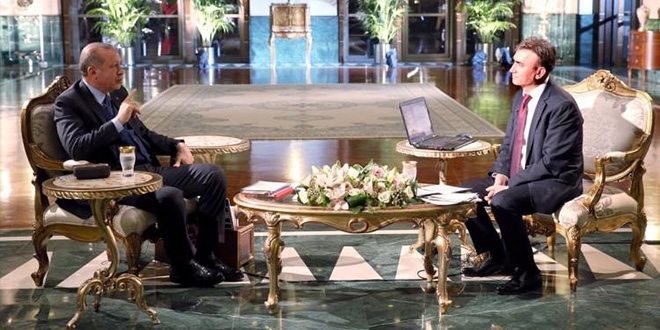 Erdoğan: Bilseydim davet etmezdim