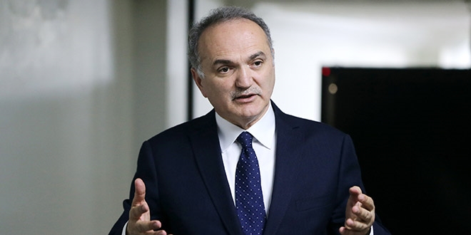 'Muhalefette proje yok, çalışmıyor, fikir üretmiyor'