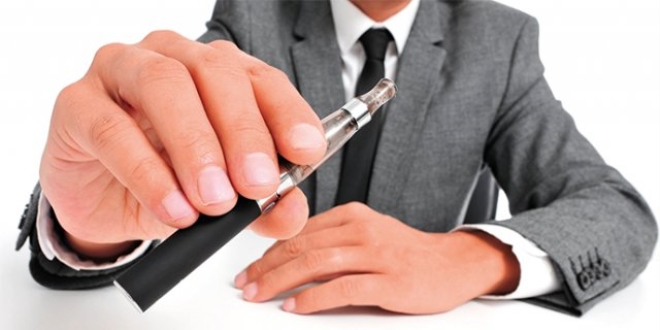 Elektronik sigara kullananlar sahte nikotin kapsllerine dikkat