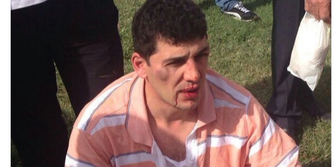 Darbeci damat, Hakimlik kurulunda görevliymiş