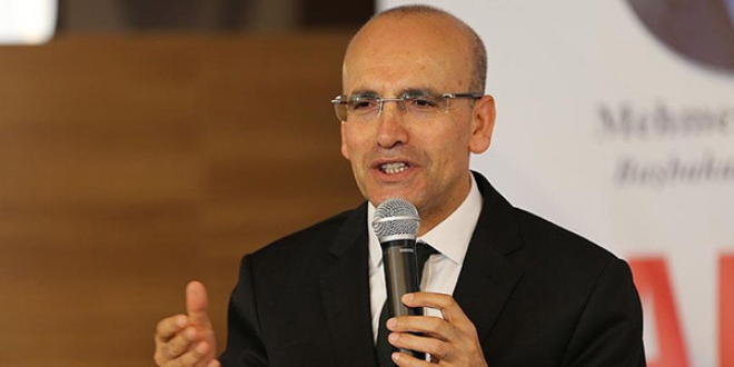 Şimşek: İş aleminin önünü açmaya devam edeceğiz