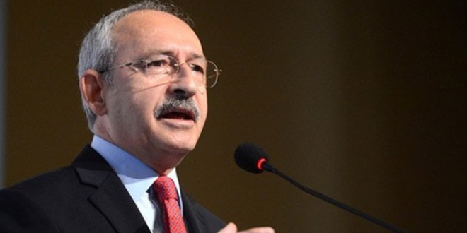 Kılıçdaroğlu: Devleti paralel terör örgütüne teslim etmedim