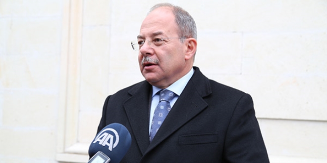 Akdağ: İdlib'de sarin gazı kullanıldığı kesinleşmiştir