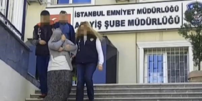 'Yardım' bahanesiyle 290 bin liralık ziynet eşyası çaldılar