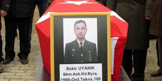 Astsubay cinayetinde yasak aşk iddiası