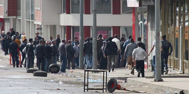 Polis müdürü 'Kobani protestosu'na müdahale etmemiş