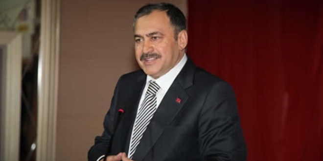 'Dünyada benden daha çok tesis açan bir bakan yok'