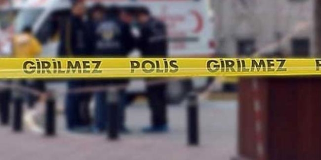 Antalya'da polise dner bakl saldr: 1 yaral