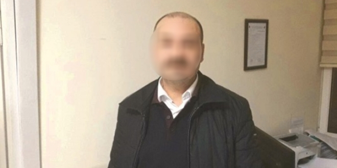 Firari FETÖ'cü masajda yakalandı