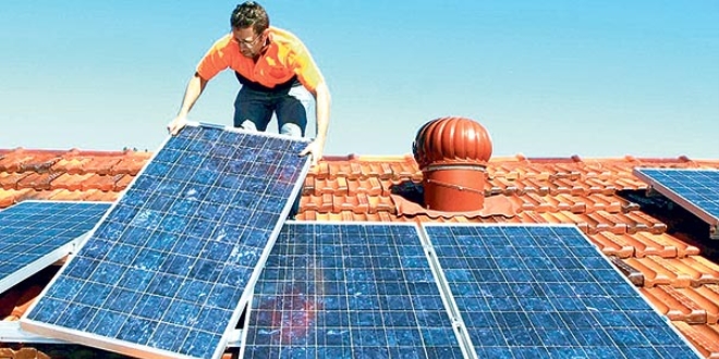 Vatandaş evinde elektriği üretecek ve satabilecek
