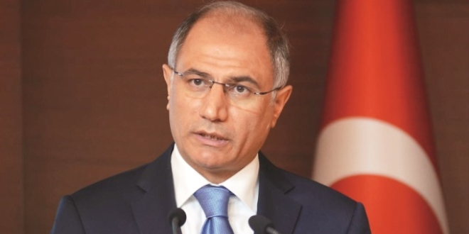 'İçişleri Bakanı Efkan Ala'yı almışlar, oley!'