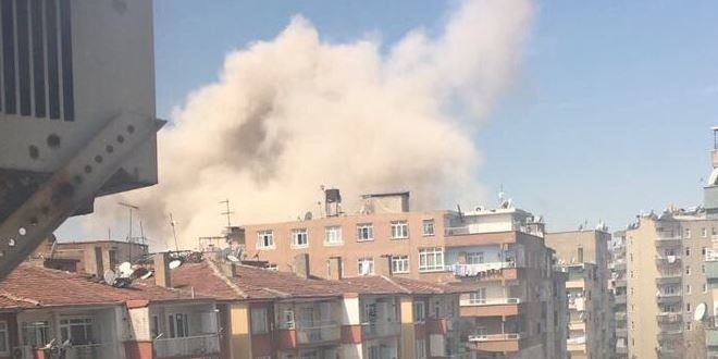 Diyarbakır'daki patlama da şehit sayısı 3'e yükseldi
