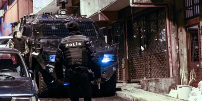 Diyarbakır Bağlar saldırısıyla ilgili 172 kişiye gözaltı