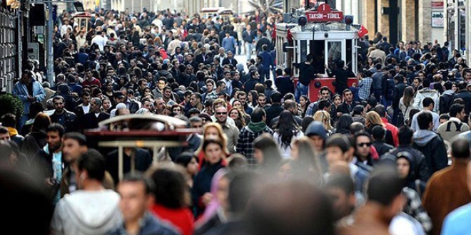 Seçmen sayısı en fazla olan 10 ilçe!