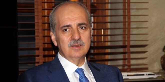Kurtulmuş: Eski Türkiye'de siyasi krizler var