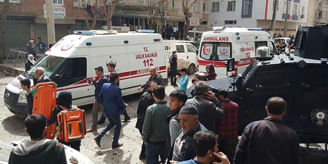Hain saldırıyı PKK üstlendi