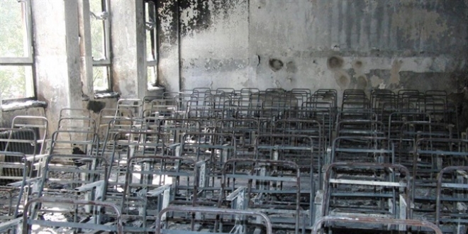 PKK'n�n hedefi olan okullar art�k daha iyi e�itim veriyor