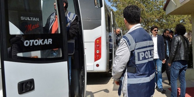 KPSS soruşturmalarında 1003 sanık yargılanıyor