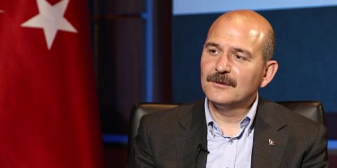 Bakan Soylu: Son 7 ayda 158 tane eylem engellendi