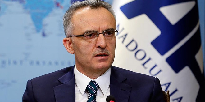 Bakan Ağbal, AA Editör Masası'na konuk olacak