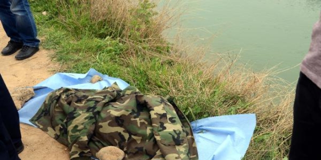 Adana'da sulama kanalına düşen çocuk boğuldu