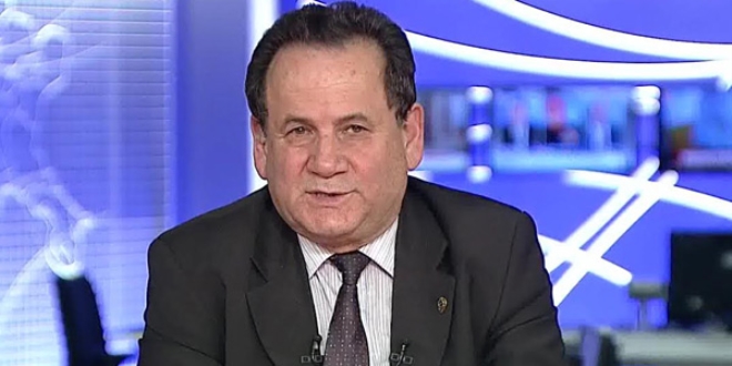 'Kalkışma olayını FETÖ ve Adil Öksüz planladı'