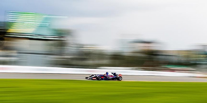 F1 Türkiye Şampiyonası Cumhurbaşkanlığı himayesine alındı