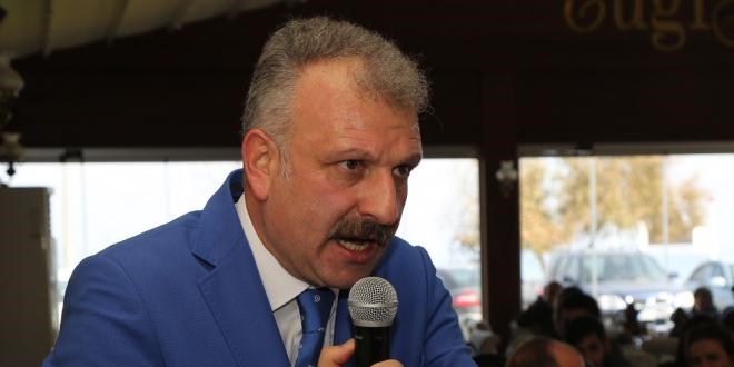 'Parlamenter sistem ülkeyi de milleti de mahvetti'