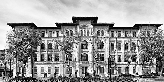 'Milli mimari'den 40'lı yıllarda vazgeçildi