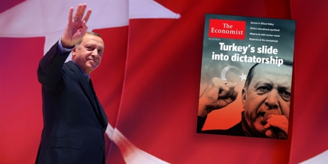 The Economist'i 'evet' korkusu sardı