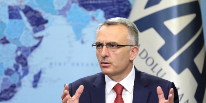 '17 Nisan'dan itibaren Türkiye gündeminin birinci sırasına ekonomi oturacak'