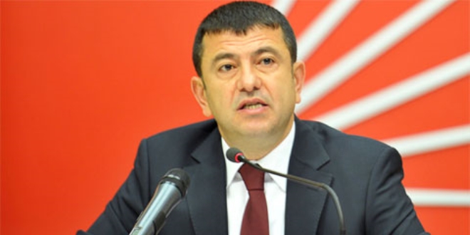 CHP'li Ababa: Herkesin sanda gitmesini tavsiye ediyoruz