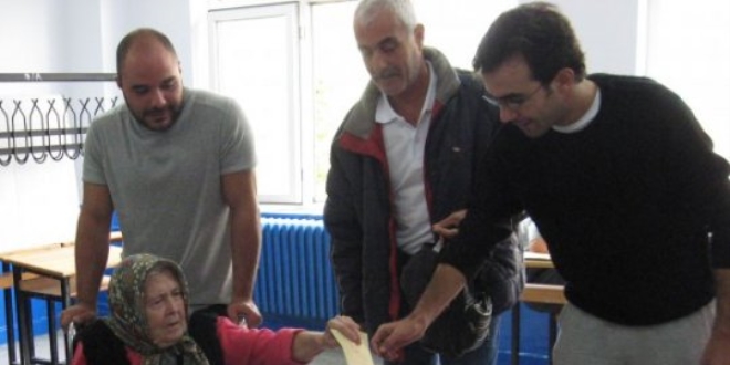 'Engelliler referandumda zorlanmadan oy kullanacak'