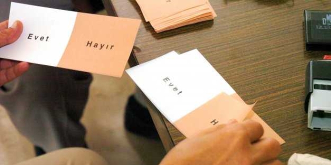 Referandumda nasıl oy kullanılacak?