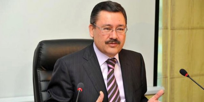 G�k�ek: Bu sene Kesikk�pr�'den su alaca��z