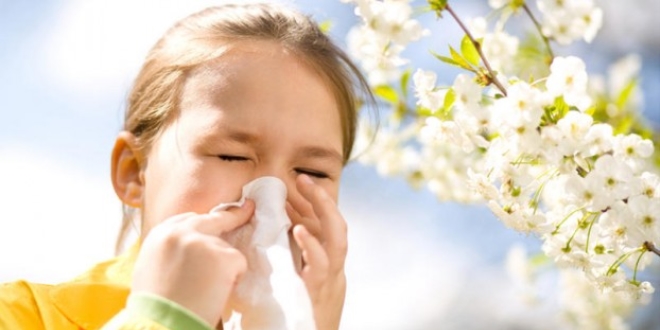 Bahar nezlesinde, i�itme kay�plar� artabiliyor