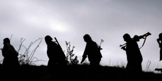 Terr rgt PKK'nn kard kylnn cesedi bulundu