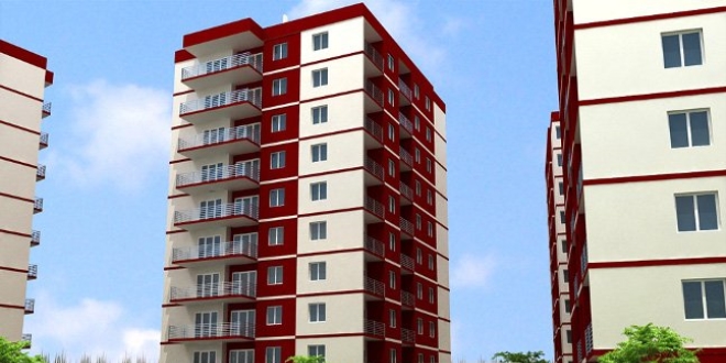 Hayali dairelerle 5 milyon lira dolandırdı iddiası
