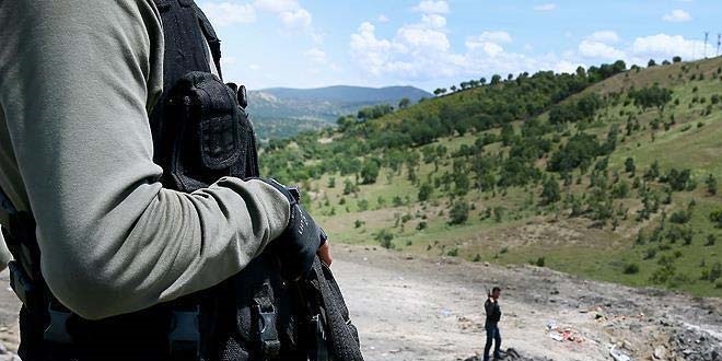 Hakkari'de bir terörist etkisiz hale getirildi