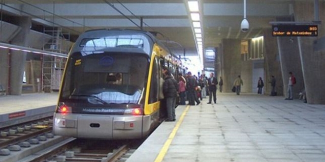 Bakan Topba'tan Silivri'ye metro projesi